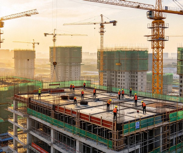 仪陇建筑施工
